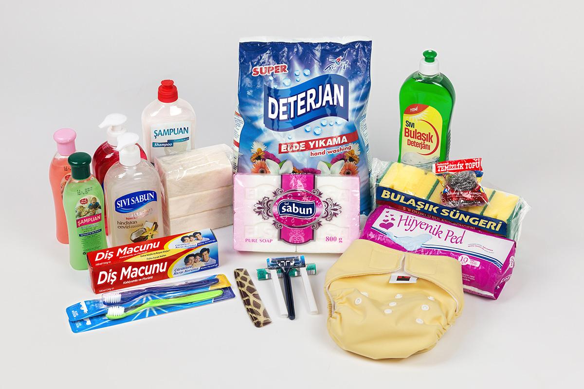 ABOUT RELIEF SUPPLY KITS / RELIEF SUPPLY KITS / Ideal Pulses